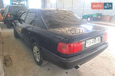 Седан Audi 100 1991 в Умани