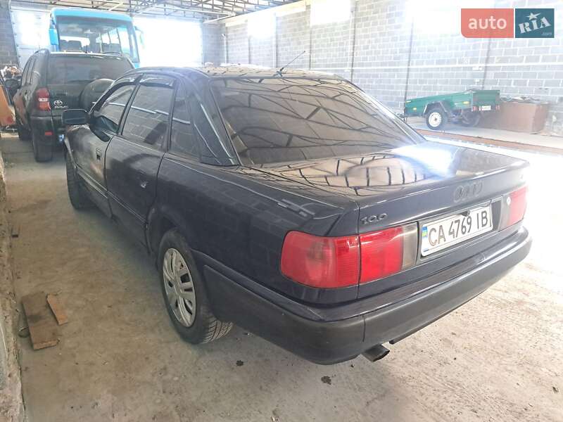 Audi 100 1991
