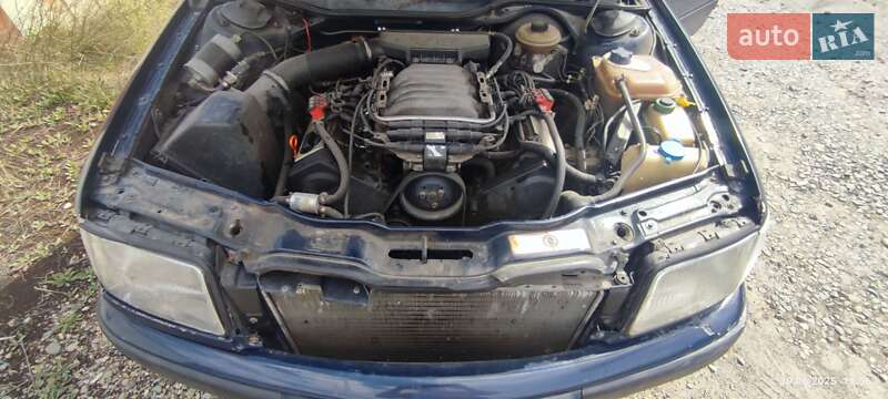 Седан Audi 100 1994 в Дрогобичі