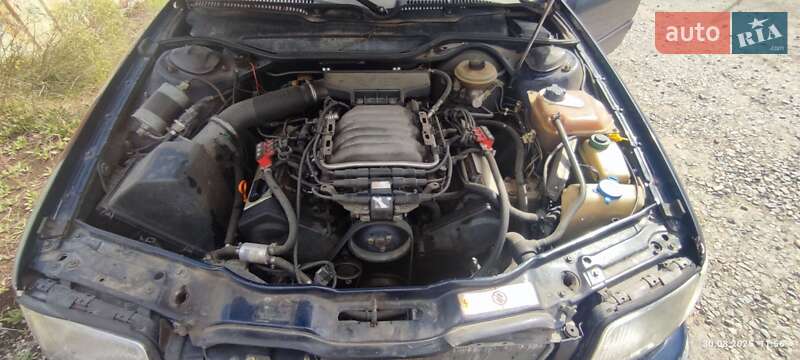 Седан Audi 100 1994 в Дрогобыче