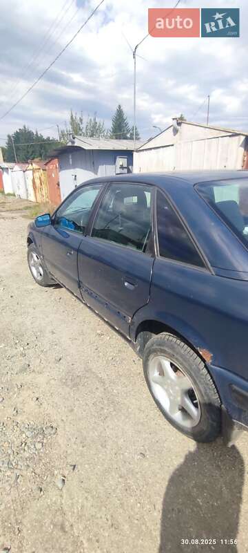 Седан Audi 100 1994 в Дрогобичі
