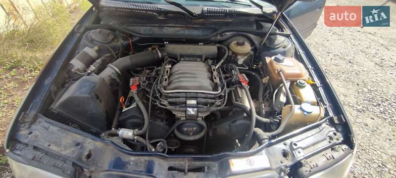 Седан Audi 100 1994 в Дрогобыче