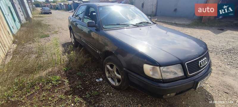 Седан Audi 100 1994 в Дрогобыче