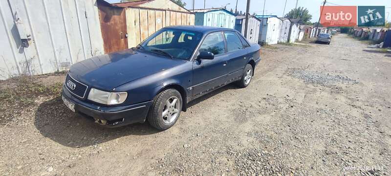 Седан Audi 100 1994 в Дрогобичі