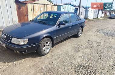Седан Audi 100 1994 в 