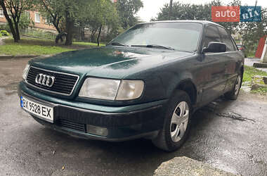 Седан Audi 100 1994 в 