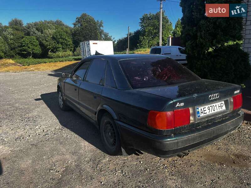 Седан Audi 100 1993 в Бершаді