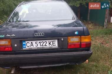 Седан Audi 100 1990 в Смілі