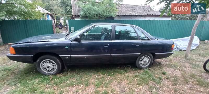 Седан Audi 100 1990 в Смеле фото 8 Седан Audi 100 1990 в Смеле