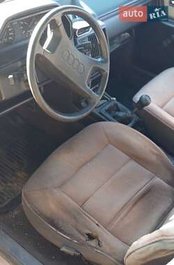 Седан Audi 100 1984 в Білій Церкві