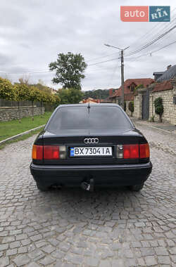 Седан Audi 100 1993 в 