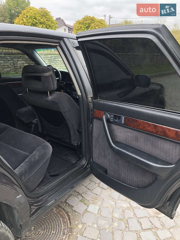 Седан Audi 100 1993 в Каменец-Подольском