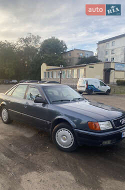 Седан Audi 100 1991 в Полтаве