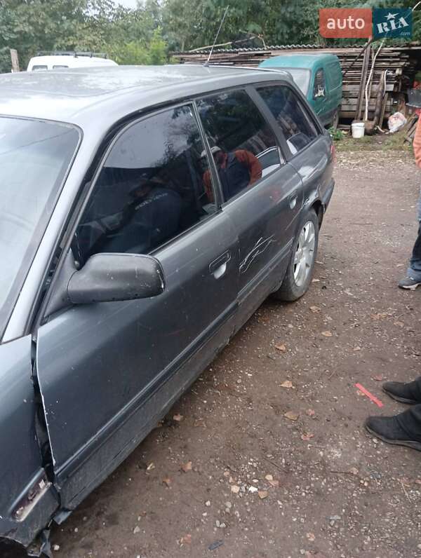 Універсал Audi 100 1992 в Вижниці