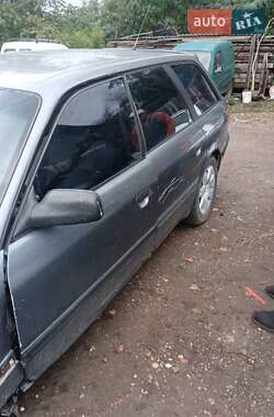 Универсал Audi 100 1992 в 