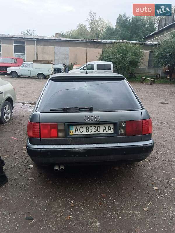 Універсал Audi 100 1992 в Вижниці