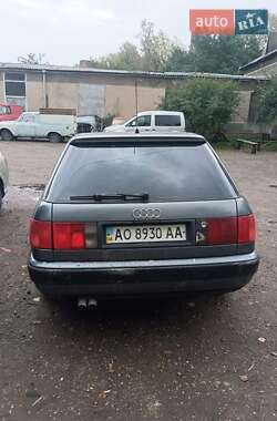 Универсал Audi 100 1992 в 