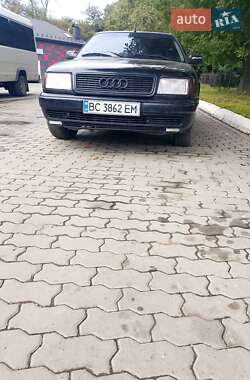 Седан Audi 100 1992 в 