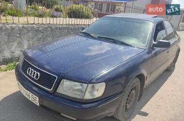 Седан Audi 100 1991 в Хмельницком