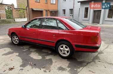Универсал Audi 100 1992 в Ровно