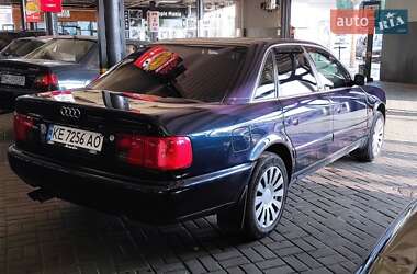 Седан Audi 100 1991 в Сумах