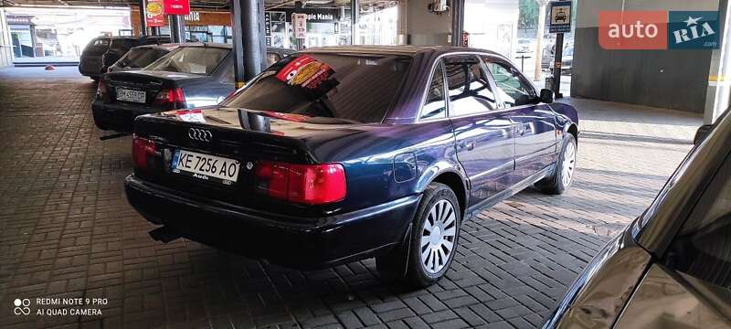 Седан Audi 100 1991 в Сумах