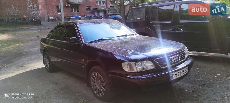 Седан Audi 100 1991 в Сумах
