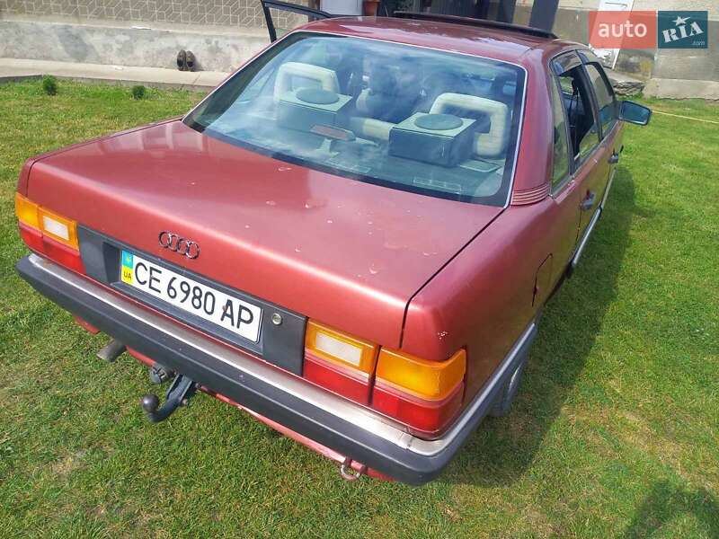 Audi 100 1987