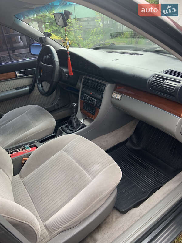 Седан Audi 100 1991 в Шепетовке