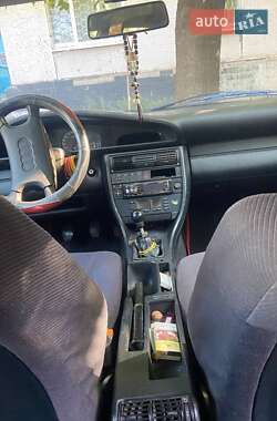 Седан Audi 100 1993 в Запорожье
