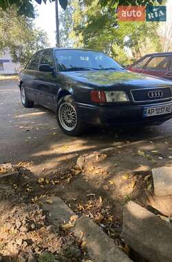 Седан Audi 100 1993 в Запорожье