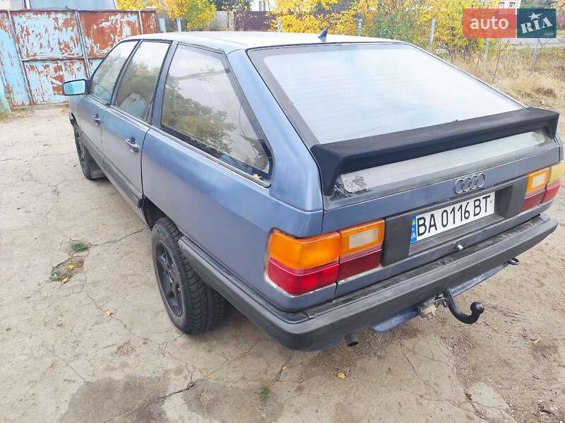 Универсал Audi 100 1983 в Днепре