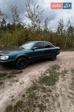 Седан Audi 100 1994 в 