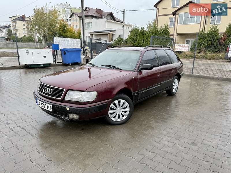 Audi 100 1994