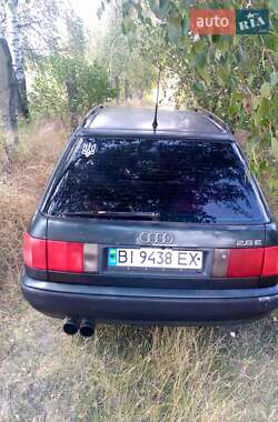 Универсал Audi 100 1993 в 