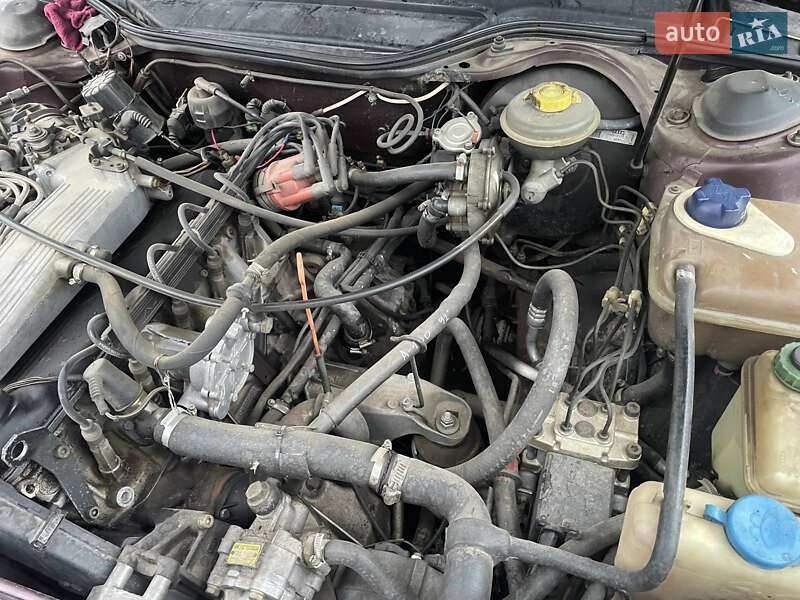 Седан Audi 100 1991 в Львове