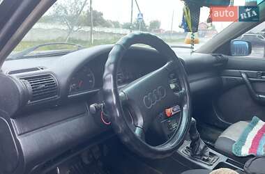 Седан Audi 100 1991 в Львове