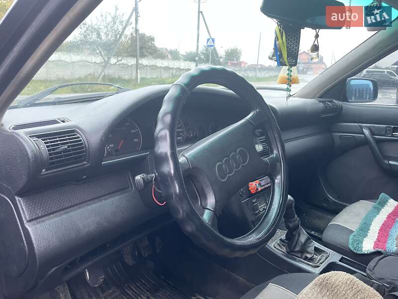 Седан Audi 100 1991 в Львове