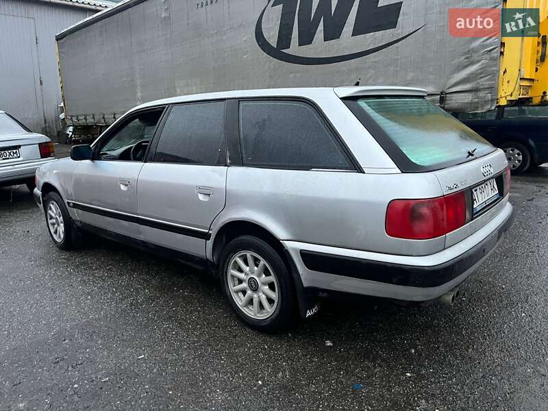 Универсал Audi 100 1993 в Каменец-Подольском