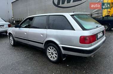 Универсал Audi 100 1993 в  фото 9 Универсал Audi 100 1993 в