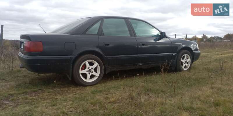 Седан Audi 100 1991 в Харькове фото 6 Седан Audi 100 1991 в Харькове