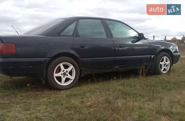 Седан Audi 100 1991 в 