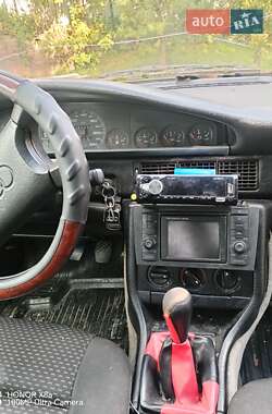 Седан Audi 100 1986 в Черновцах