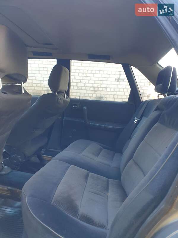 Седан Audi 100 1986 в Житомире