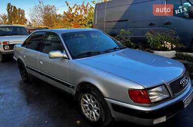Седан Audi 100 1991 в Вінниці