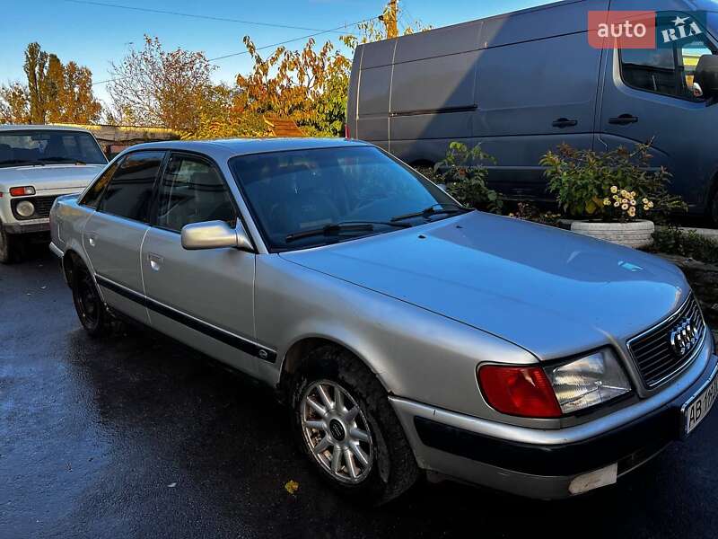 Audi 100 1991