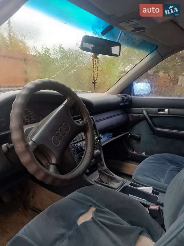 Седан Audi 100 1991 в Корнине фото 5 Седан Audi 100 1991 в Корнине