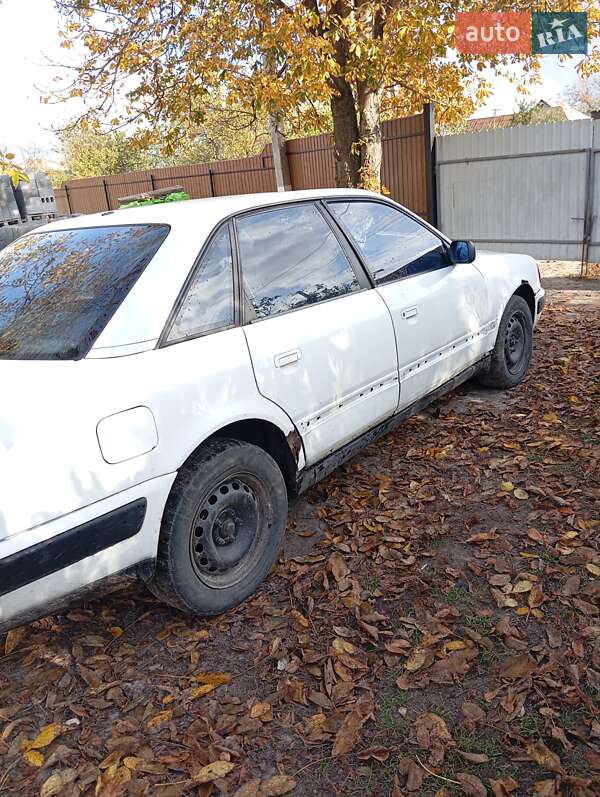 Седан Audi 100 1991 в Корнине фото 2 Седан Audi 100 1991 в Корнине