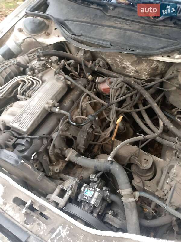 Седан Audi 100 1991 в Корнине фото 7 Седан Audi 100 1991 в Корнине