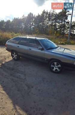 Універсал Audi 100 1990 в Володимирі
